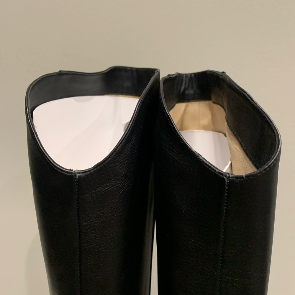 Jimmy Choo boots size 40 color black - Picture 6 of 14